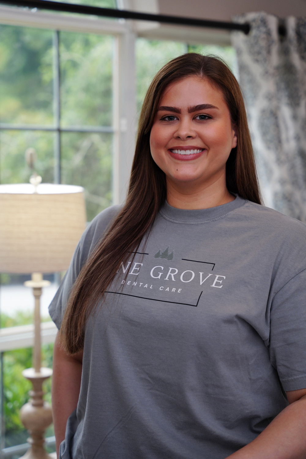 CiCi Bennett, Front Office at Pine Grove Dental Care