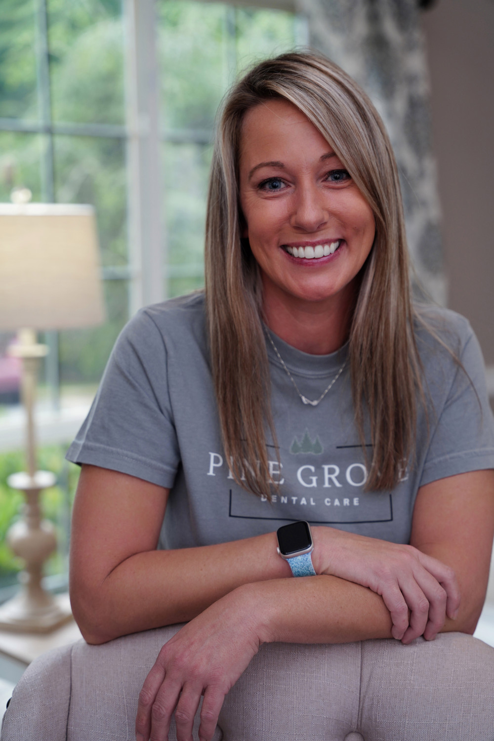 Casey Robbins, Dental Assistant at Pine Grove Dental Care