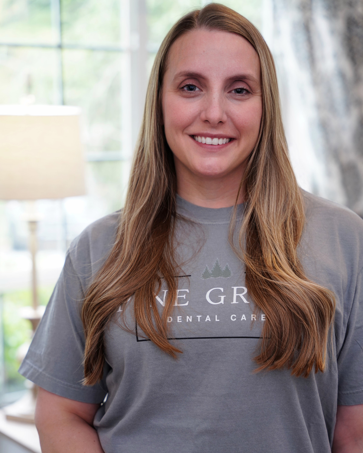 Ashley Thompson, Dental Hygienist at Pine Grove Dental Care